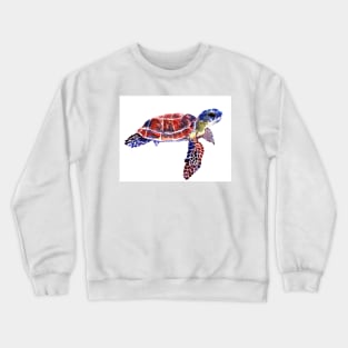 Sea Turtle Crewneck Sweatshirt